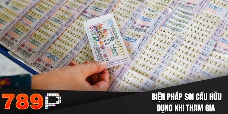 Lô Xiên - Phương Pháp Bắt Cầu Lô Hiệu Quả Tại 789P Biện pháp soi cầu hữu dụng khi tham gia