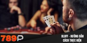 bluff