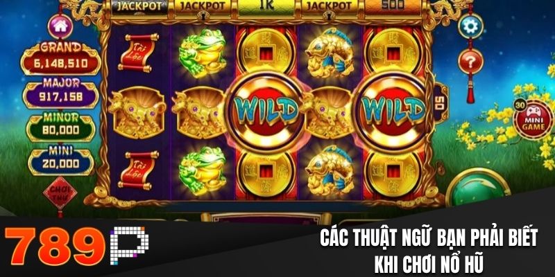 Cách Chơi Nổ Hũ Hiệu Quả Và Bí Quyết Để Rinh Thưởng Lớn Các thuật ngữ bạn phải biết khi chơi Nổ Hũ