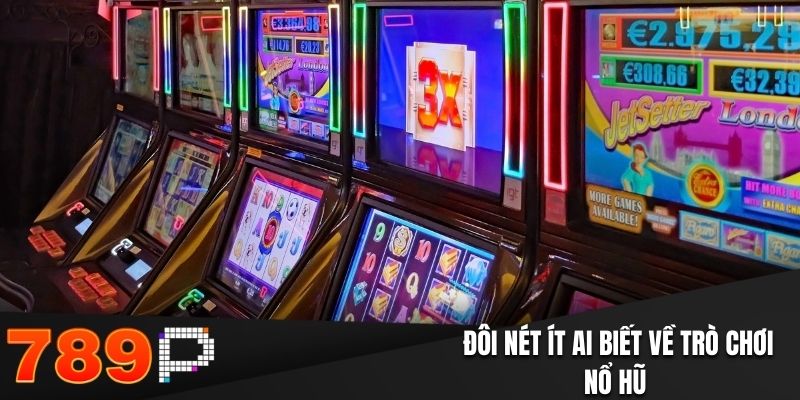 Cách Chơi Nổ Hũ Hiệu Quả Và Bí Quyết Để Rinh Thưởng Lớn Đôi nét ít ai biết về trò chơi Nổ Hũ