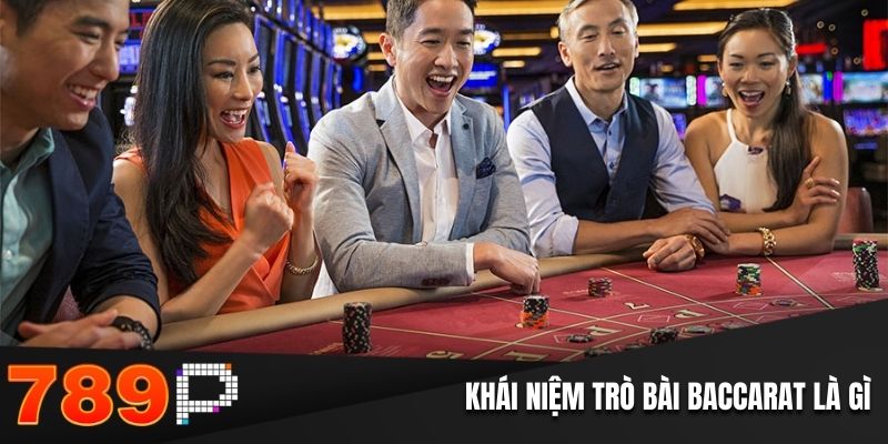 Baccarat Là Gì? Hướng Dẫn Cách Chơi Từ A - Z Cho Nhập Môn Khái niệm trò bài Baccarat là gì