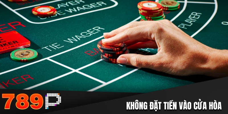 5 Chiến Thuật Soi Cầu Baccarat Tất Thắng Của Chuyên Gia Không đặt tiền vào cửa Hòa