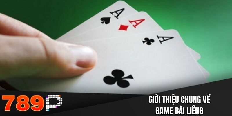 Bài Liêng - Cách Chơi Và Kinh Nghiệm Cược Hiệu Quả Thông tin chung về trò chơi Liêng