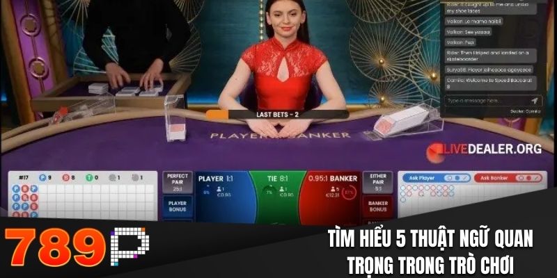Baccarat Là Gì? Hướng Dẫn Cách Chơi Từ A - Z Cho Nhập Môn Tìm hiểu 5 thuật ngữ quan trọng trong trò chơi