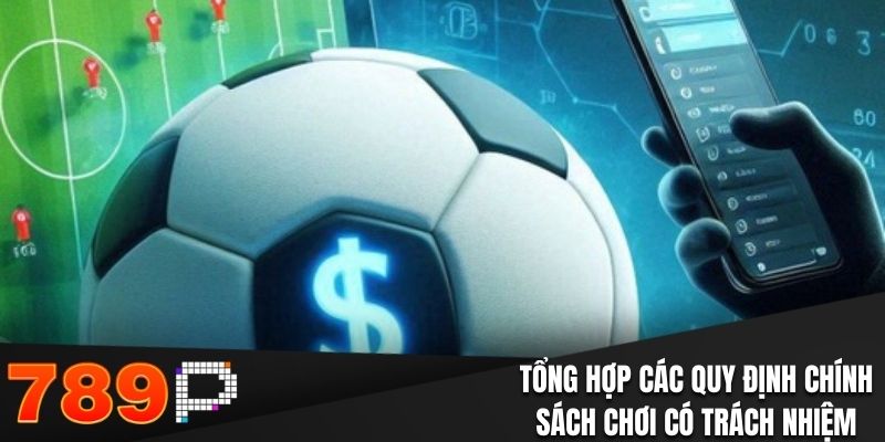 Chơi Có Trách Nhiệm Tại 789P – Những Điều Bạn Cần Biết Tổng hợp các quy định chính sách chơi có trách nhiệm
