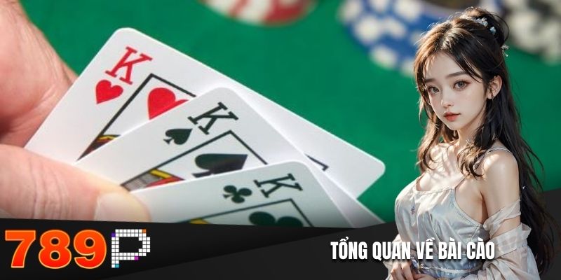 Bài Cào 789P- Game Bài Thử Thách Vận May Và Kỹ Năng Tổng quan về bài cào 789P