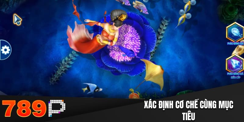 Bắn Cá Long Vương - Game Đổi Thưởng Hấp Dẫn Tại 789P Xác định cơ chế cùng mục tiêu