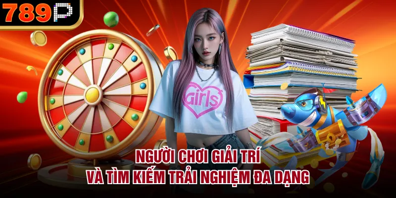 789P Phù Hợp Với Người Chơi Nào? Phân Tích Chi Tiết 2026 Người chơi giải trí và tìm kiếm trải nghiệm đa dạng