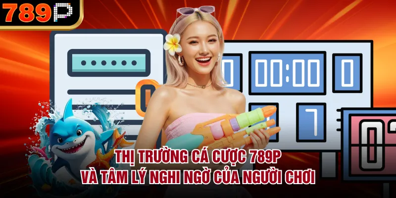 789P Có Lừa Đảo Không? Phân Tích Minh Bạch & Rủi Ro Thị trường cá cược 789P và tâm lý nghi ngờ của người chơi