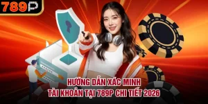 Xác minh tài khoản 789P