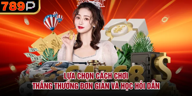 Lời Khuyên Cho Người Mới Tham Gia Cá Cược Trực Tuyến 2026 Lựa chọn cách chơi thắng thưởng đơn giản và học hỏi dần