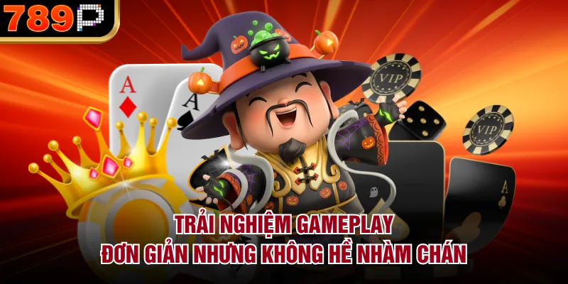 Slot 789p Có Gì Nổi Bật? Khám Phá Sức Hút Bậc Nhất Trải nghiệm gameplay đơn giản nhưng không hề nhàm chán