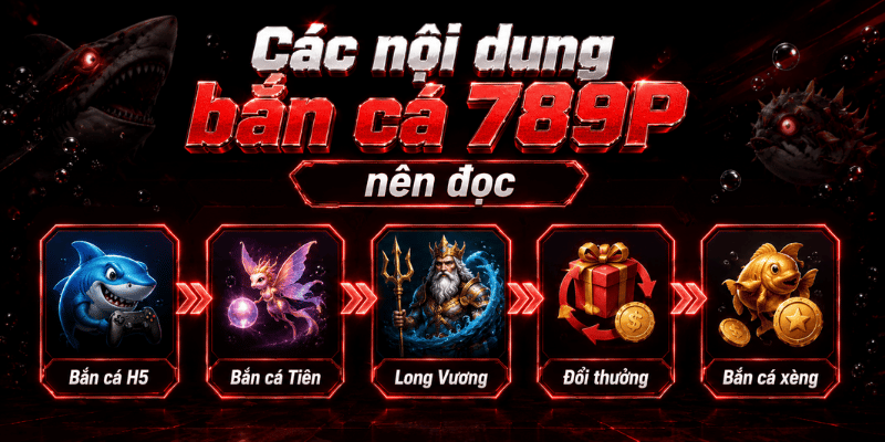 Người mới nên tìm hiểu bắn cá H5, bắn cá Tiên, bắn cá Long Vương, bắn cá đổi thưởng và bắn cá xèng trước khi tham gia.