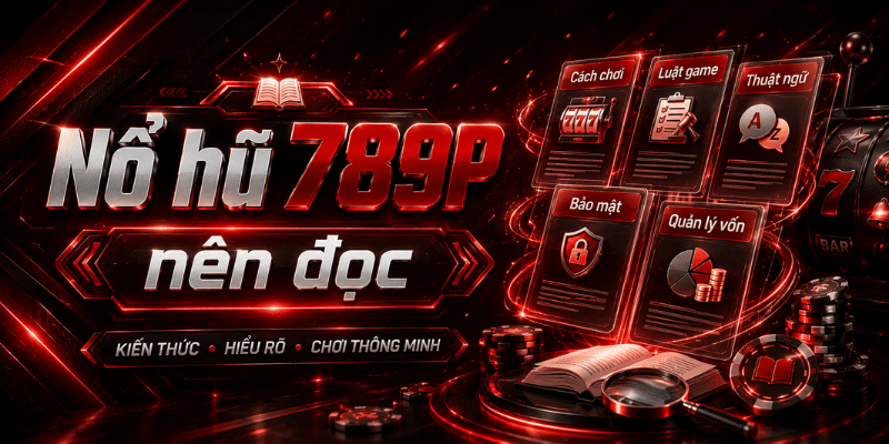 Người mới nên đọc theo thứ tự từ game slot, cách chơi nổ hũ đến kinh nghiệm chọn trò và quản lý ngân sách.