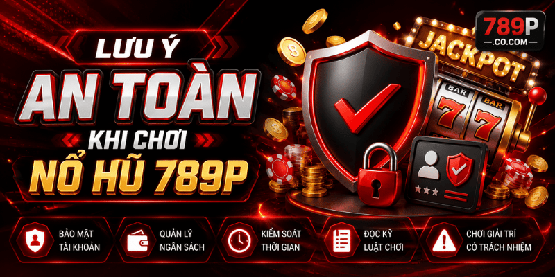 Người chơi nên đặt giới hạn thời gian, ngân sách và dừng lại khi phiên chơi không còn đúng kế hoạch ban đầu.